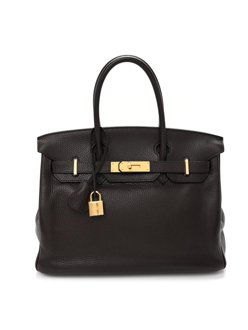 Hermes Taurillon Clemence Birkin 30 #369671H17B